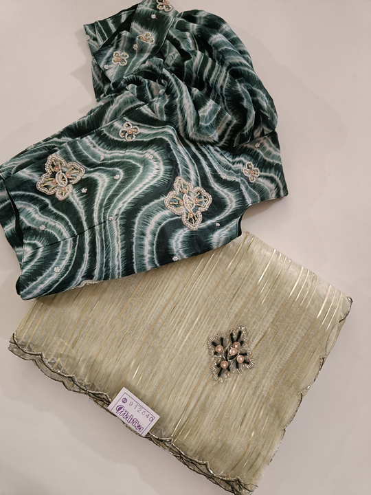 Product uploaded by Mukesh Saree Centre on 4/3/2023
