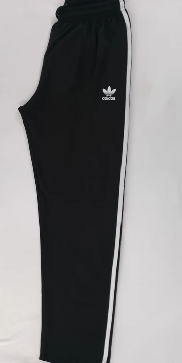 Men's black trackpants All sizes uploaded by M/s Shivam Enterprises  on 4/3/2023