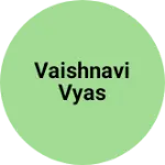 Business logo of Vaishnavi vyas