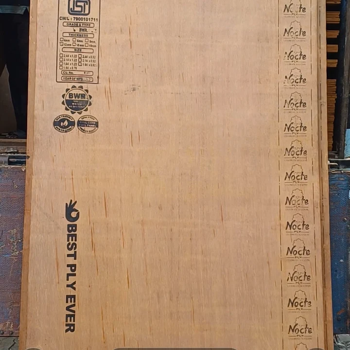 Ply wood uploaded by NOCTE PLYWOOD IS:303 B.W.R & IS :710 MARINE & FLEX on 5/31/2024