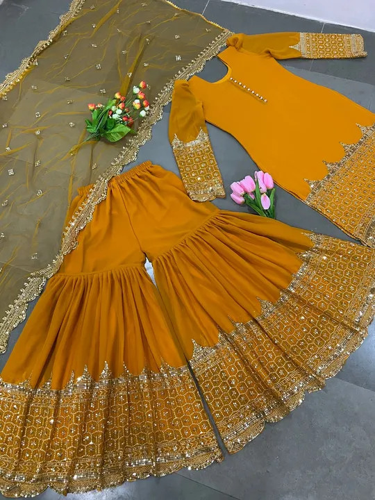 Wedding dress uploaded by Fatema Fashion on 4/3/2023