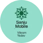Business logo of Sanju mobile amarsar
