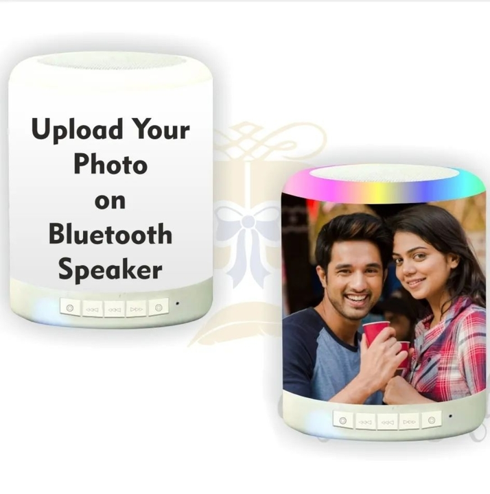 Customized Bluetooth Speaker uploaded by business on 4/3/2023
