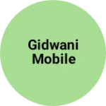 Business logo of GIDWANI MOBILE