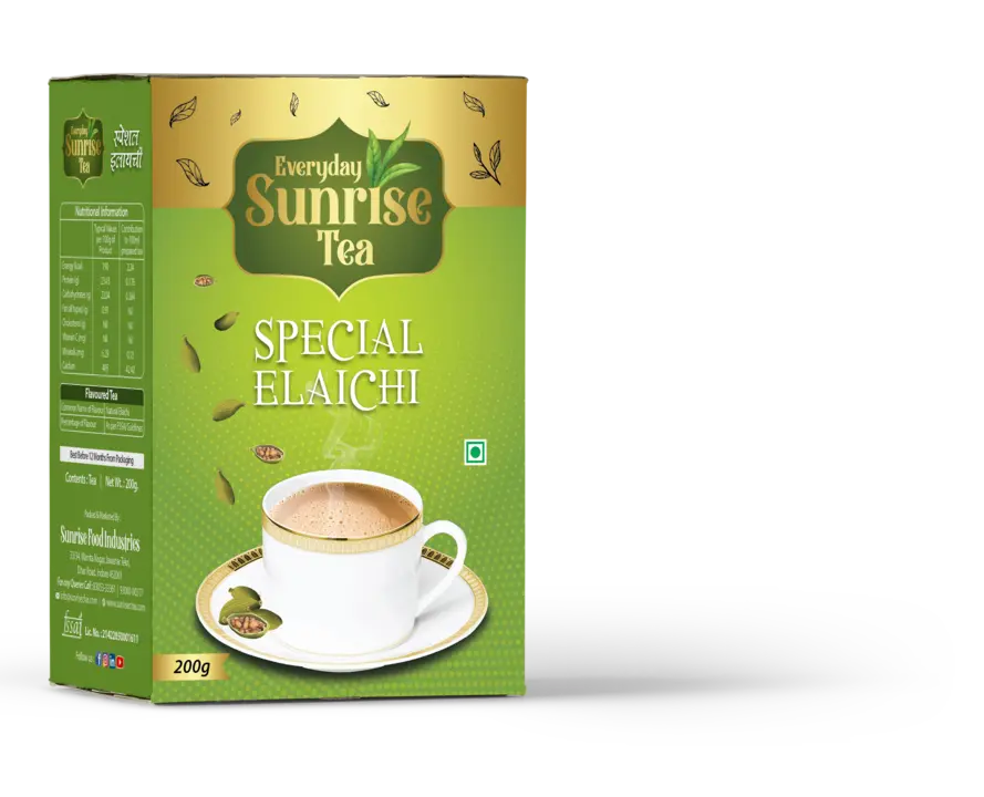 Everyday Sunrise Tea 200gm uploaded by Sunrise Food Industries on 4/3/2023