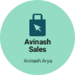 Business logo of Avinash sales