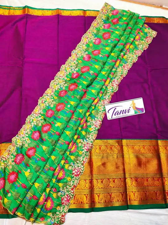 Narayanpet Half Saree Sets  uploaded by L & S GOODS CO on 4/3/2023