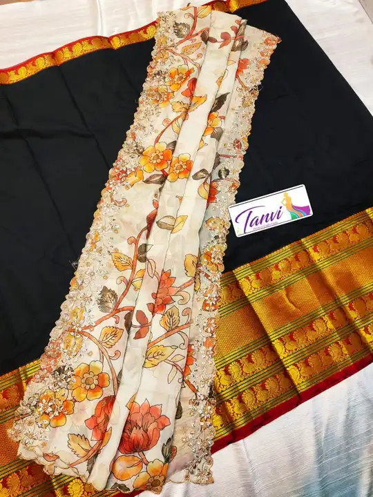 Narayanpet Half Saree Sets  uploaded by L & S GOODS CO on 4/3/2023