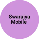 Business logo of Swarajya mobile
