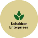 Business logo of Ushakiran enterprises
