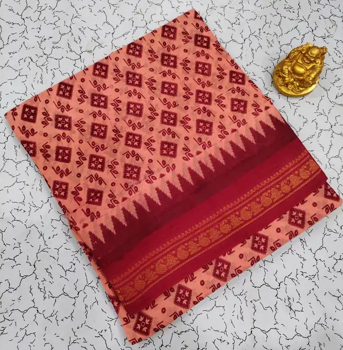 Cotton sarees  uploaded by VGR & Co Elampillai sarees on 4/3/2023