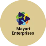Business logo of Mayuri Enterprises based out of Ahmedabad