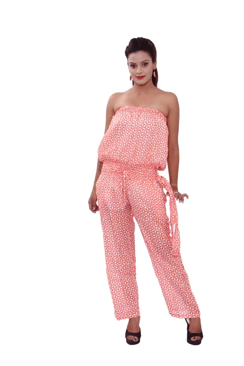 Cotton jumpsuit uploaded by Indi bargain on 4/3/2023