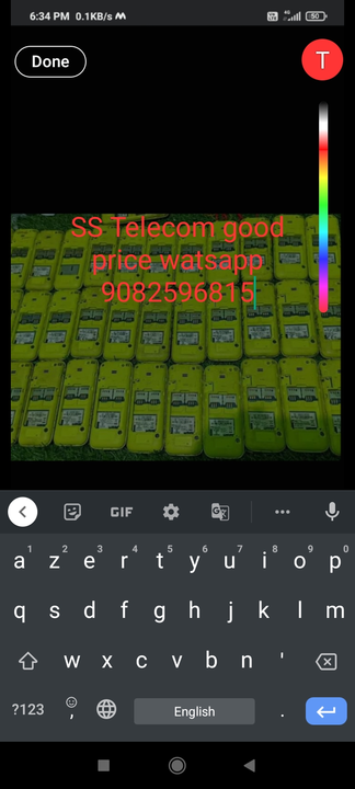 Product uploaded by SS TELECOM on 4/3/2023