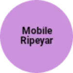 Business logo of Mobile ripeyar