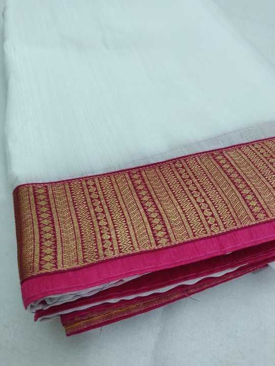 Vishal pure chiffon sarees uploaded by SP Boutique on 3/2/2021