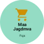 Business logo of Maa jagdmva
