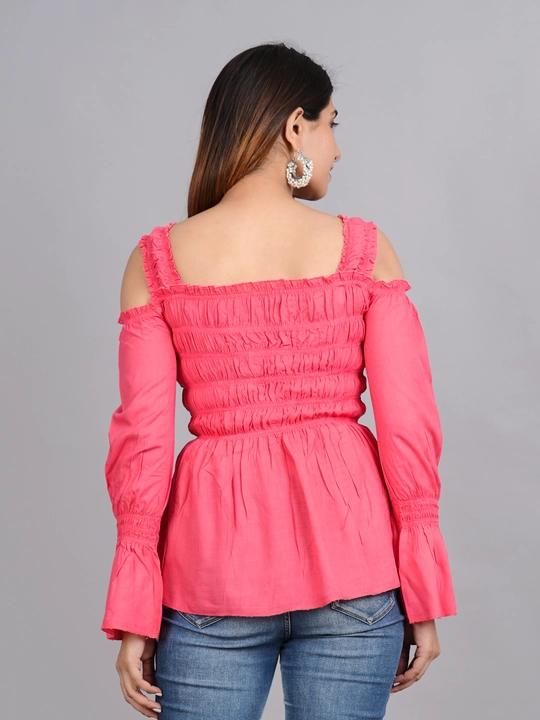 Pink Top 0029 uploaded by D S ENTERPRISES on 4/3/2023