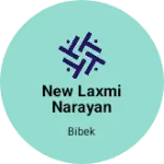 Business logo of New Laxmi narayan