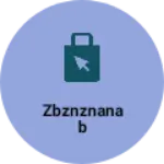 Business logo of Zbznznanab