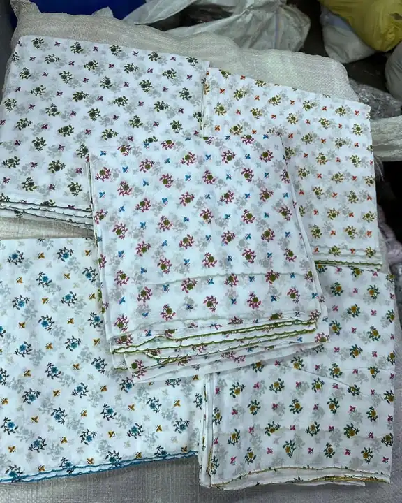 Cotton dupatta  uploaded by Hijab house on 4/3/2023
