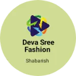 Business logo of Deva sree fashion