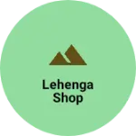 Business logo of Lehenga shop