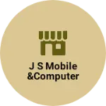 Business logo of J s mobile&computer