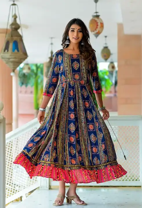 Reyon fabric  uploaded by Pooja Fashion on 6/2/2024