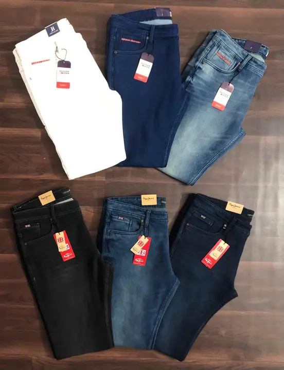Jeans uploaded by Yahaya traders on 4/3/2023