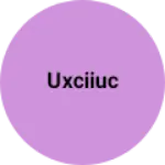 Business logo of Uxciiuc