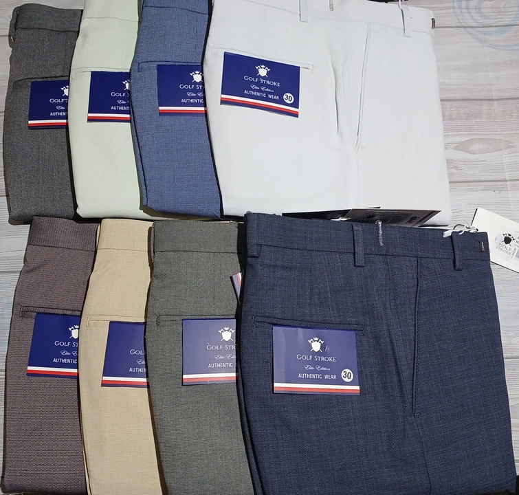 Formal Trousers uploaded by MDM INDIA on 4/3/2023