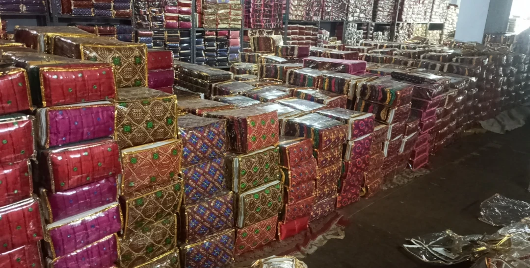 Warehouse Store Images of RUHI TEX FAB