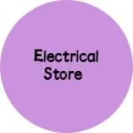Business logo of Electrical store