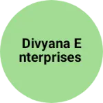 Business logo of Divyana enterprises