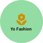 Business logo of Yo fashion