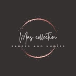 Business logo of MAS COLLECTION