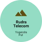 Business logo of Rudra Telecom and Jan Sewa Kendra