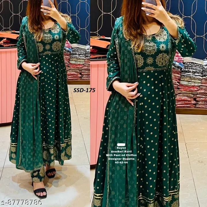 Product uploaded by Kurti manufacturing on 4/3/2023