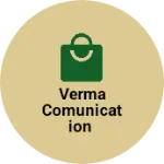 Business logo of Verma comunication