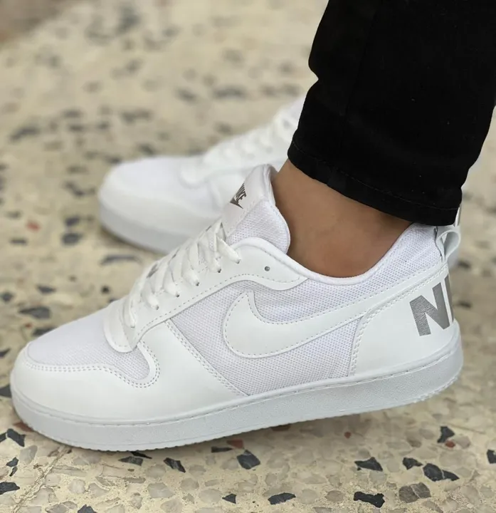 Post image 💚  *NIKE SHOES*💚

Quality - best

▶️Size - *6 7 8 9 10*

❤‍🔥 PRICE -  *400/-Rs FREE SHIPPING❤‍🔥*
 
-Box 20 extra
-Best Service - Best Quality Guarantee 
✅✅✅✅✅✅✅✅✅