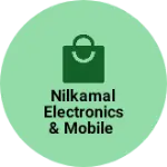 Business logo of Nilkamal electronics & mobile
