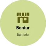 Business logo of Bentur