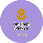 Business logo of Omsingh shakya