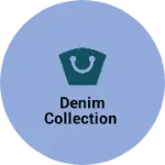 Business logo of Denim collection