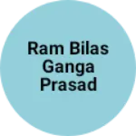 Business logo of Ram bilas ganga prasad