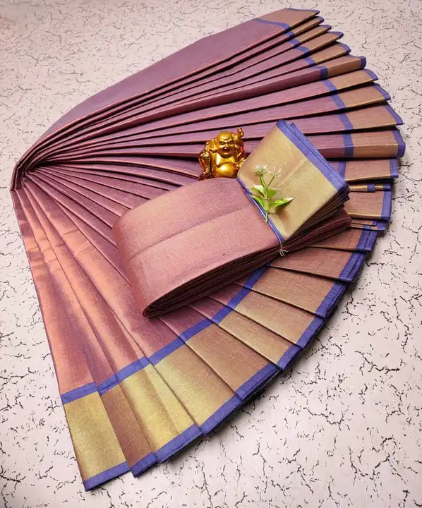 tissue soft silk sarees uploaded by Nirven on 4/3/2023