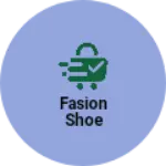 Business logo of Fasion shoe