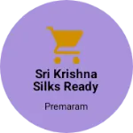 Business logo of SRI krishna silks readymade