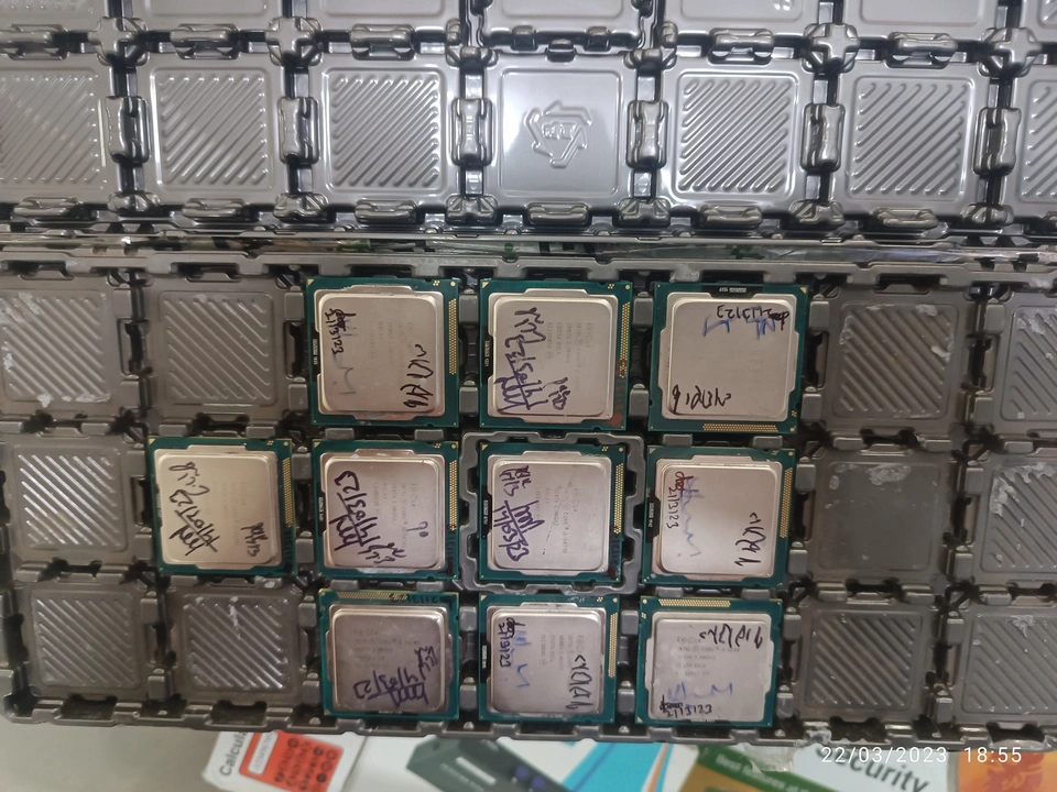 Intel Processors uploaded by Shree Guruganesh Computers on 5/24/2024